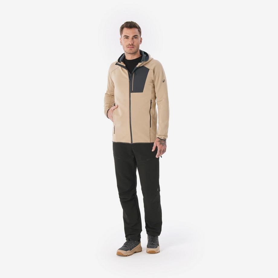 QUECHUA Veste polaire de randonnée  
