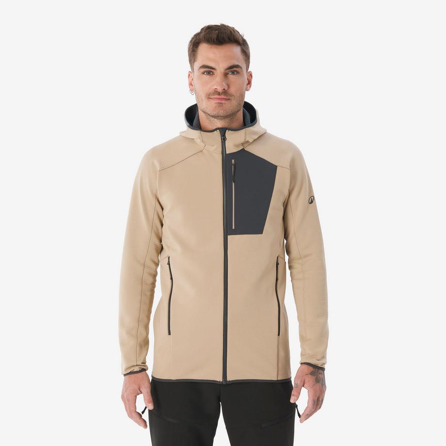 Veste polaire homme randonnée