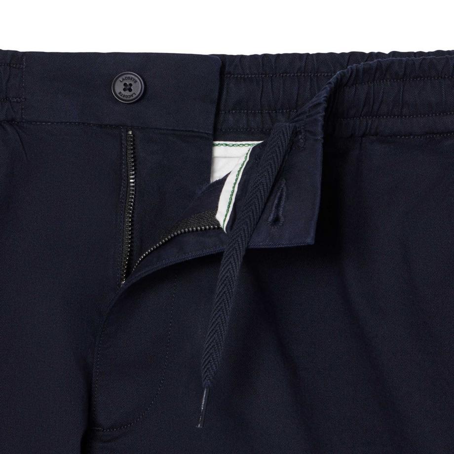 LACOSTE Bermuda Shorts mit elastischem Bund  