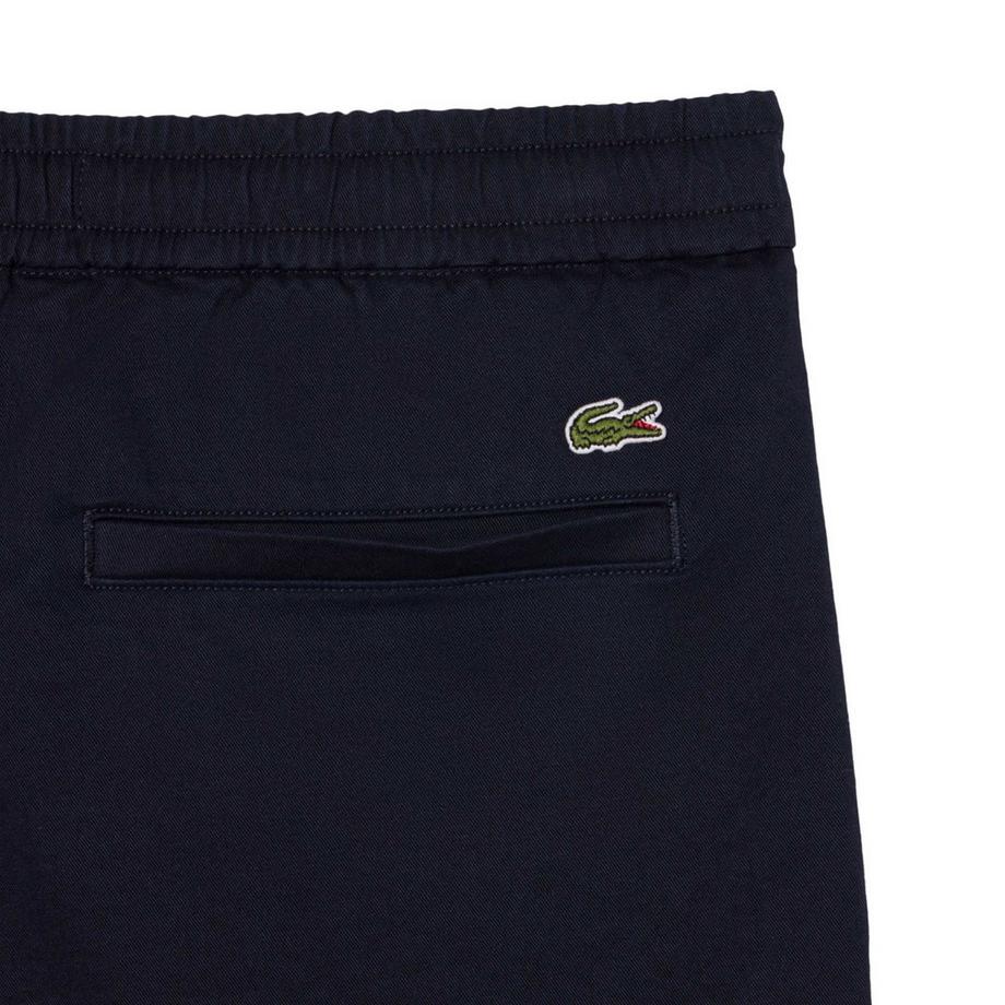 LACOSTE Bermuda Shorts mit elastischem Bund  