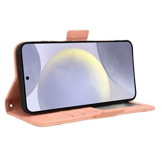 Cover-Discount  Galaxy S25+ Plus - Etui viele Kartenfächer 