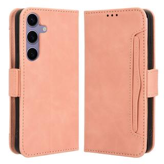 Cover-Discount  Galaxy S25+ Plus - Etui viele Kartenfächer 