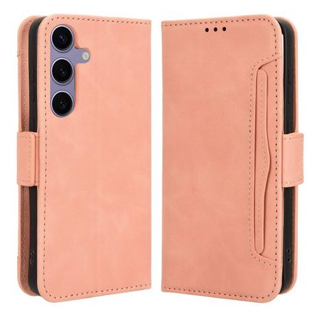Cover-Discount  Galaxy S25+ Plus - Etui viele Kartenfächer 