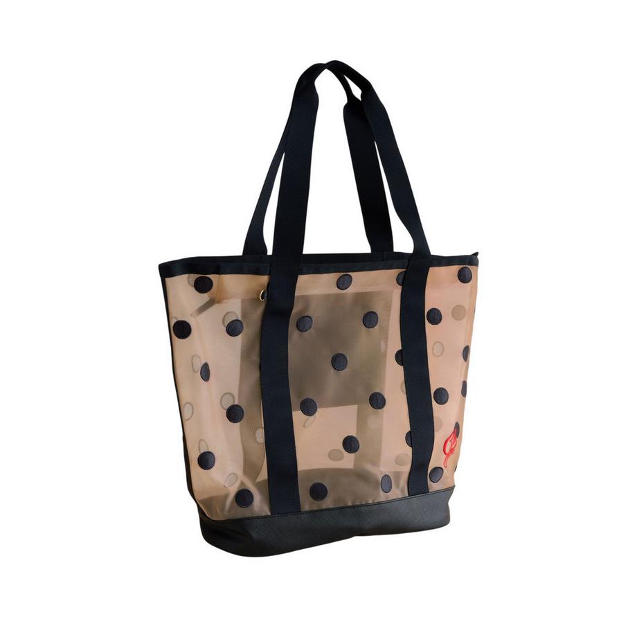 Tote bag motiftyle monochrome