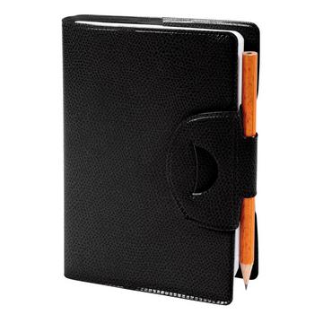 Quo Vadis - Terminkalender - 2025 - Maor - Tageskalender - Mehrsprachig - Impala - Orange - Jan/Dez - 8,5x13 cm - Clairefontaine-Papier Weiß - Hergestellt in Frankreich