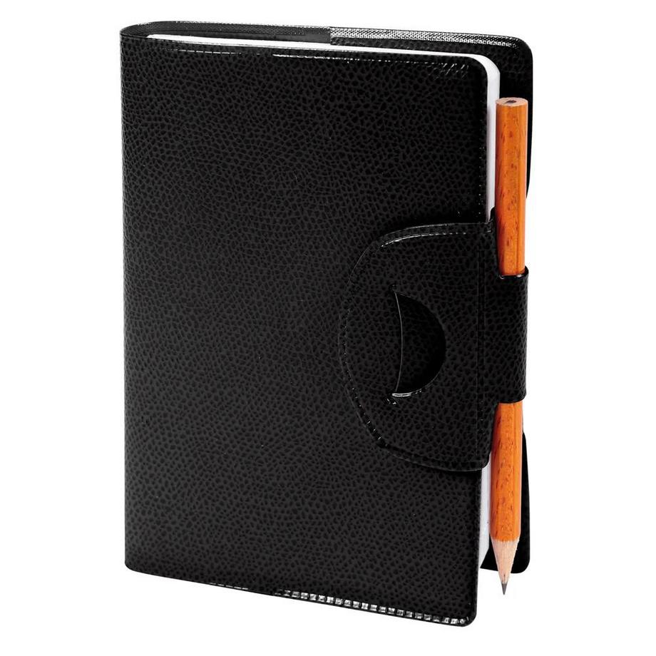 Quo Vadis - Agenda - 2025 - Maor - Journalier - Multilingue - Impala - Orange - 12 mois de janvier à décembre - 8,5x13 cm - Papier C lairefontaine blanc - Fabrication française