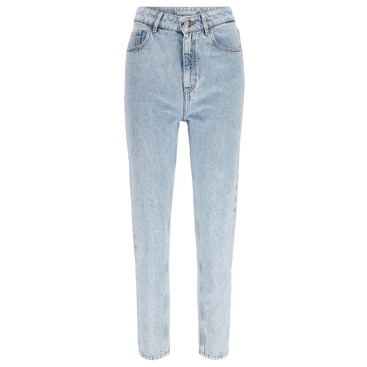 BOSS Modern Mom 3.0 Jeans Gamba Dritta  