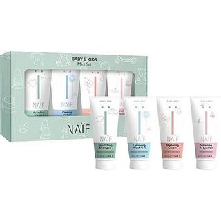 NAÏF  Naïf The Mini Travel Set (4x15ml) 