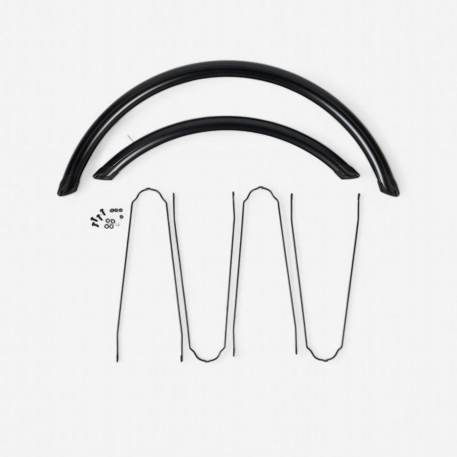 ROCKRIDER  Set garde-boue 26 pouces 