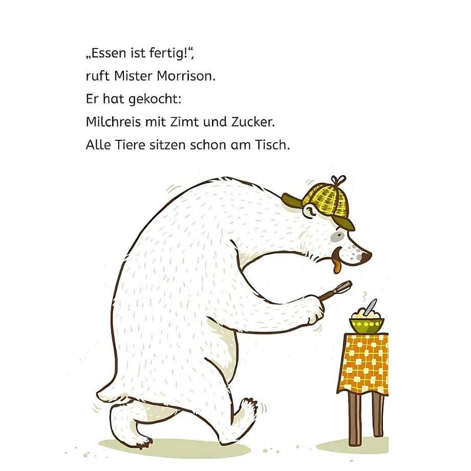 Die Schule der magischen Tiere ermittelt 2: Der Hausschuh-Dieb Auer, Margit; Dulleck, Nina (Illustrationen) Copertina rigida 