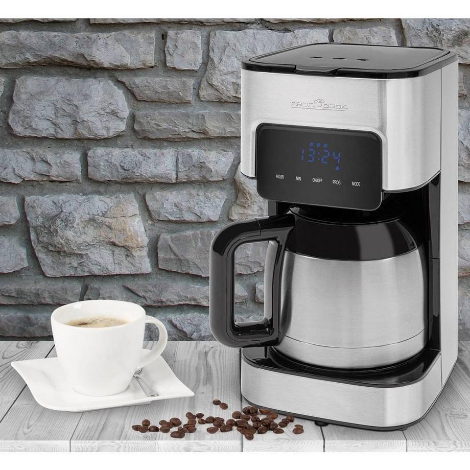 Profi Cook Cafetière  