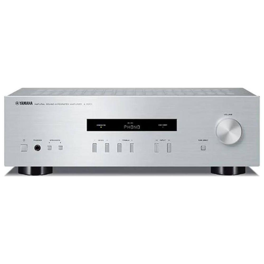 YAMAHA  A-S201 - silber 