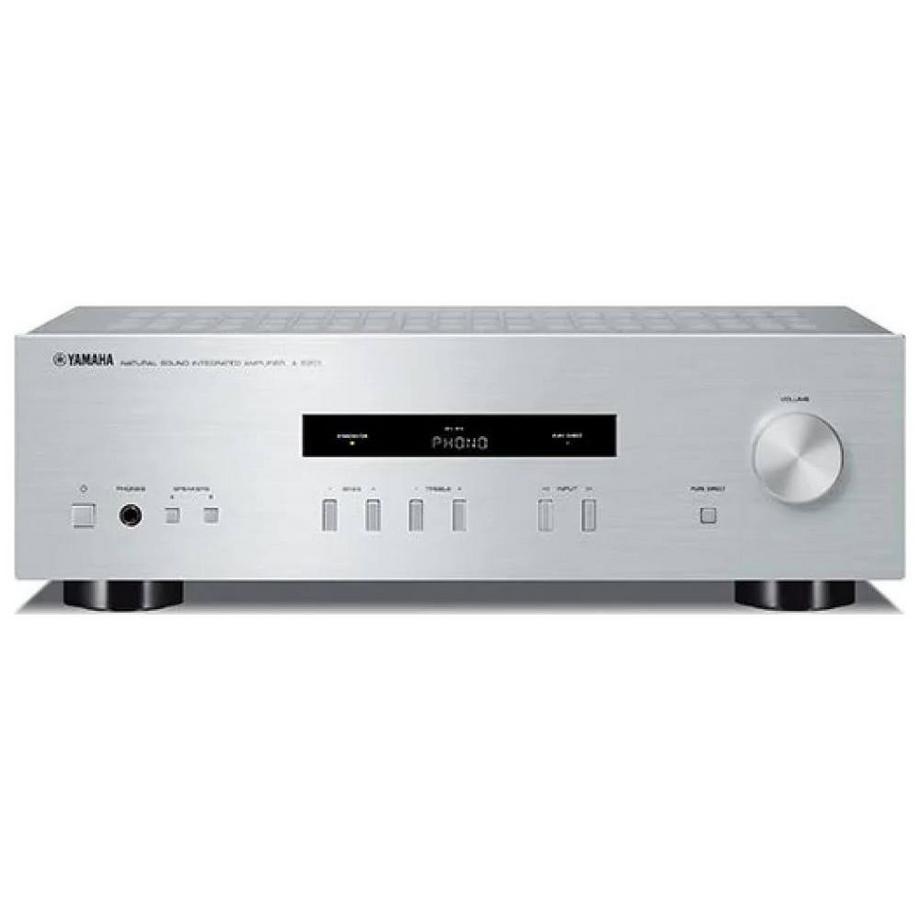 YAMAHA  A-S201 - silber 