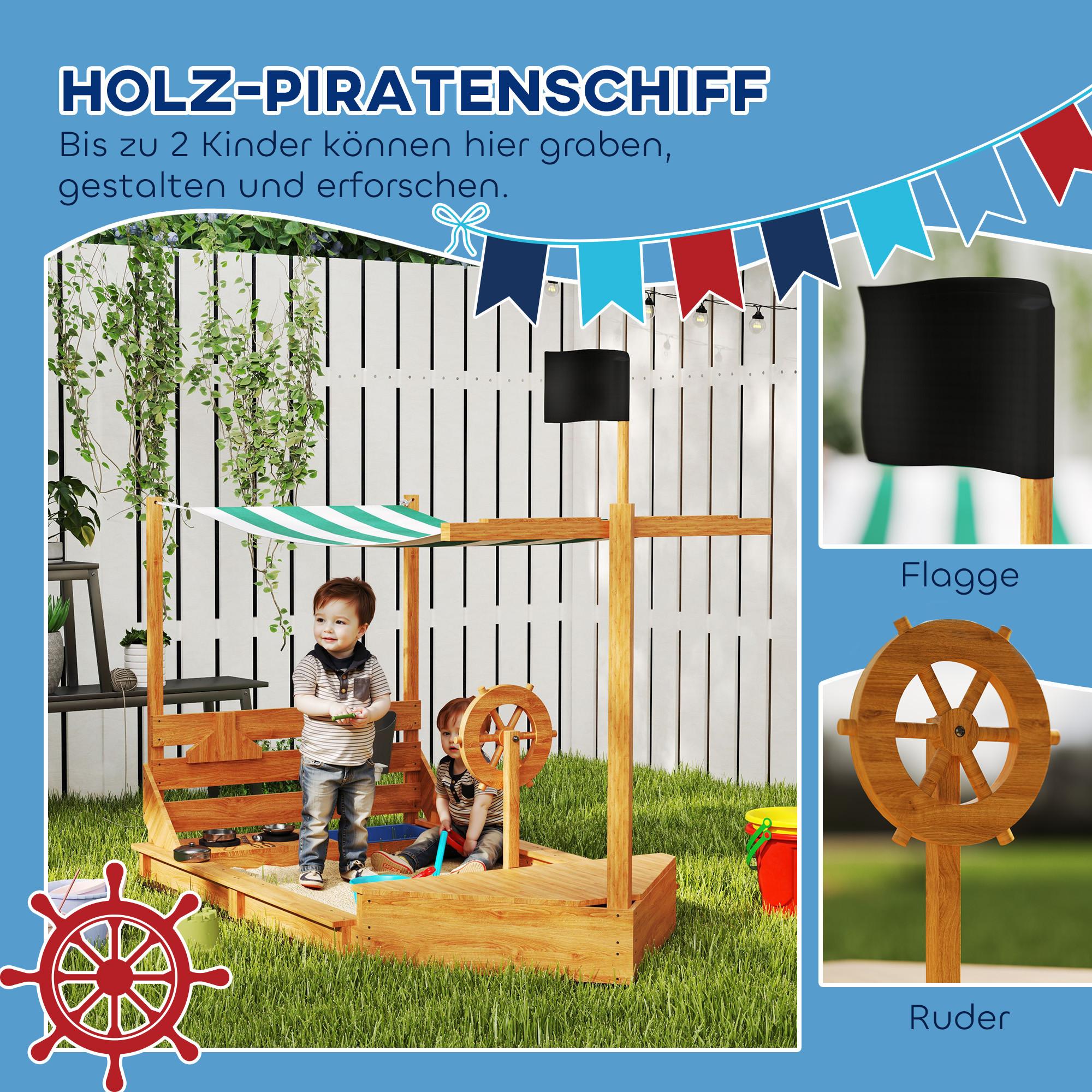 Outsunny  Sandkasten 