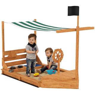 Outsunny  Sandkasten 