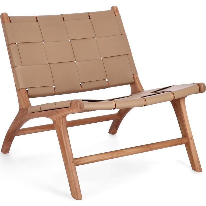 Image of Lounge-Sessel Joanna taupe Lounge-Sessel Joanna taupe