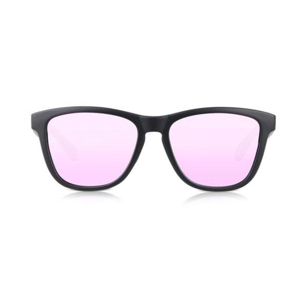 Image of Alpenglow Sonnenbrille Herren Schwarz 45mm