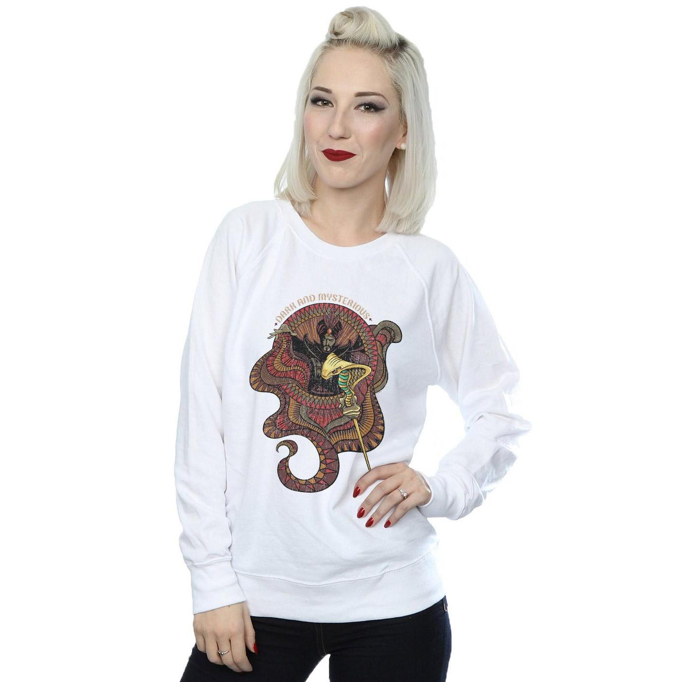 Disney  Dark And Mysterious Sweatshirt 