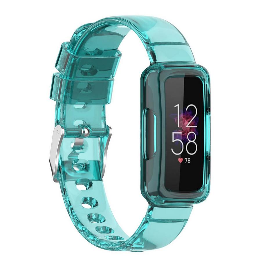 Cover-Discount  Fitbit Inspire 3 - Sportarmband Mit Displayschutz 