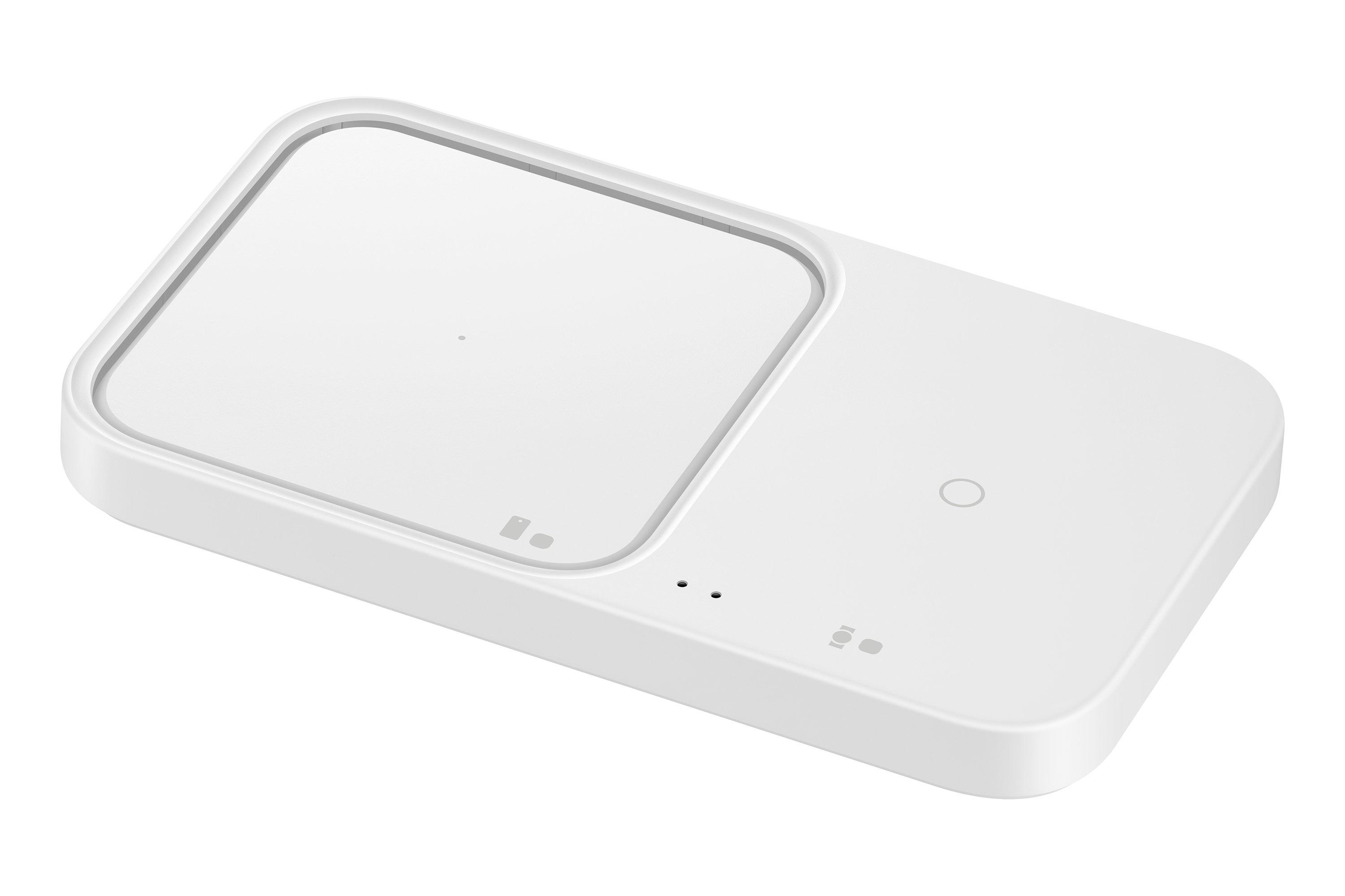 SAMSUNG  EP-P5400 Kopfhörer, Smartphone, Smartwatch Weiß USB Kabelloses Aufladen Indoor 