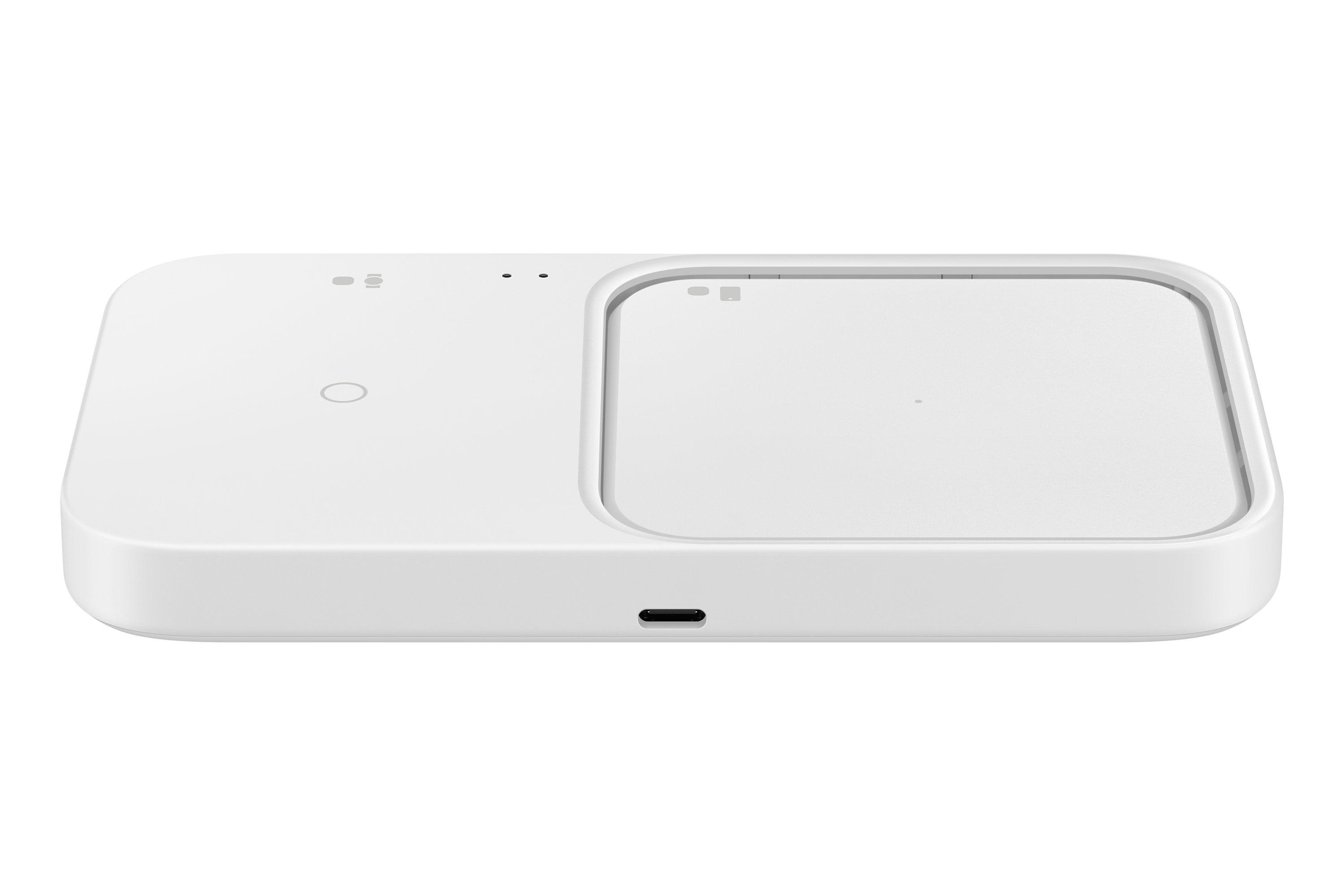 SAMSUNG  EP-P5400 Écouteurs, Smartphone, Smartwatch Blanc USB Recharge sans fil Intérieure 