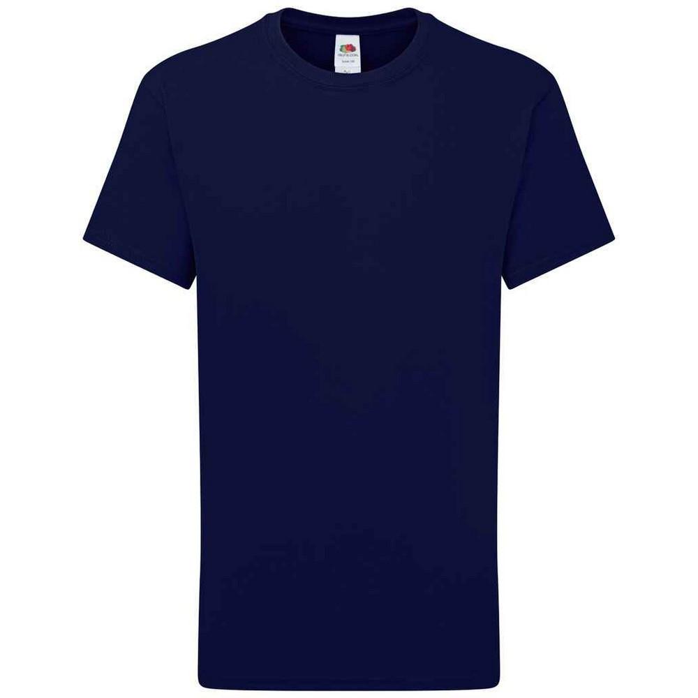 Fruit of the Loom  Tshirt ICONIC PREMIUM Enfant 