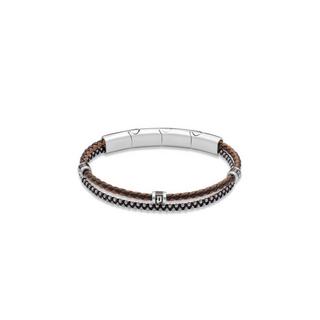 Police  Bracelet Twinrow  Pour Hommes 