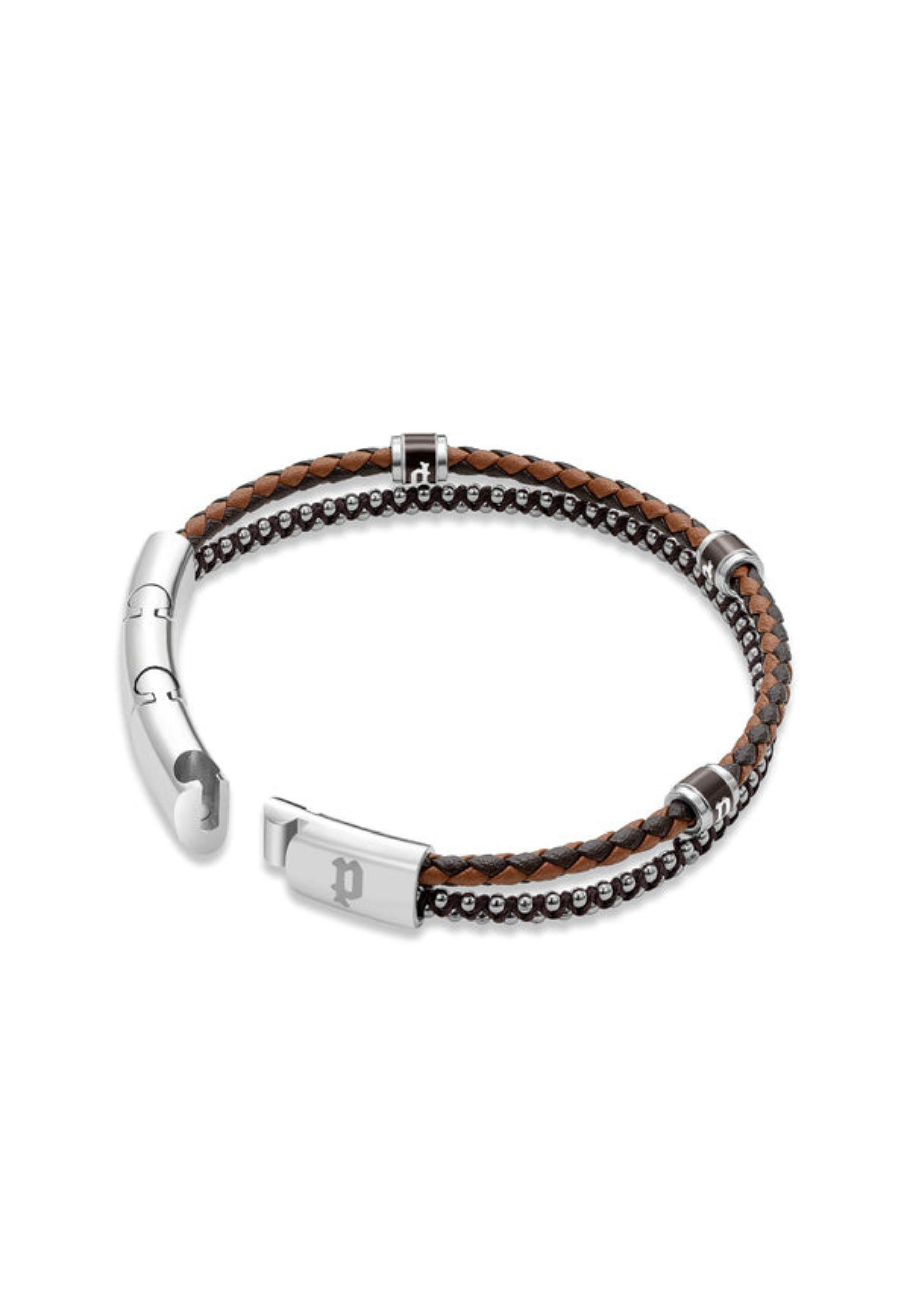 Police  Bracelet Twinrow  Pour Hommes 