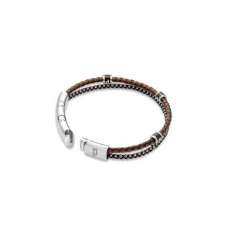 Police  Bracelet Twinrow  Pour Hommes 