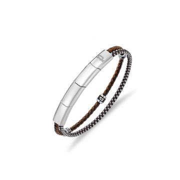 Bracelet Twinrow  Pour Hommes