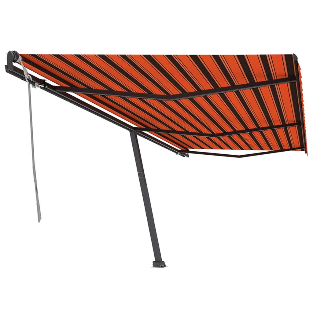 VidaXL tenda Alluminio  