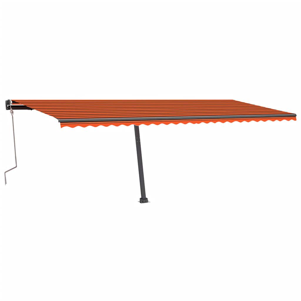 VidaXL tenda Alluminio  