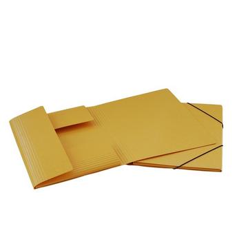EROLA ER-Pendenzenmappe A4 33299 gelb