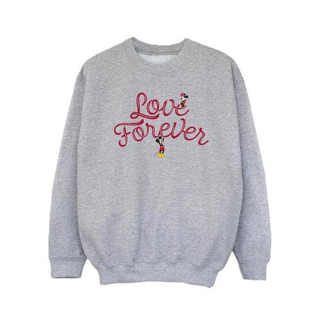 Disney  Sweat LOVE FOREVER 