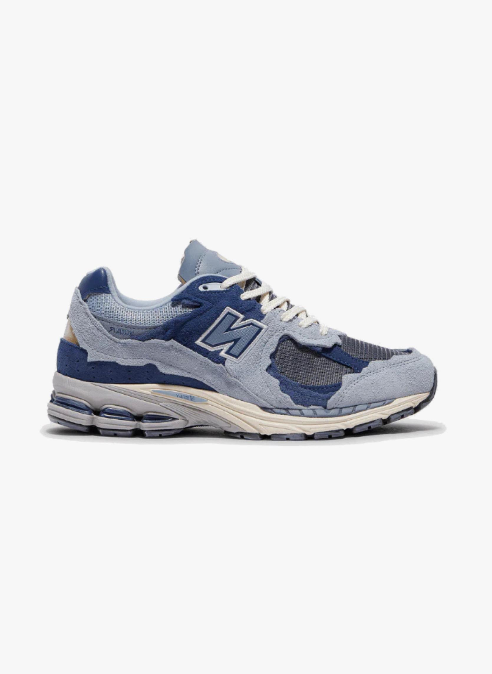 new balance  2002R Protection Pack Light Arctic  Purple 