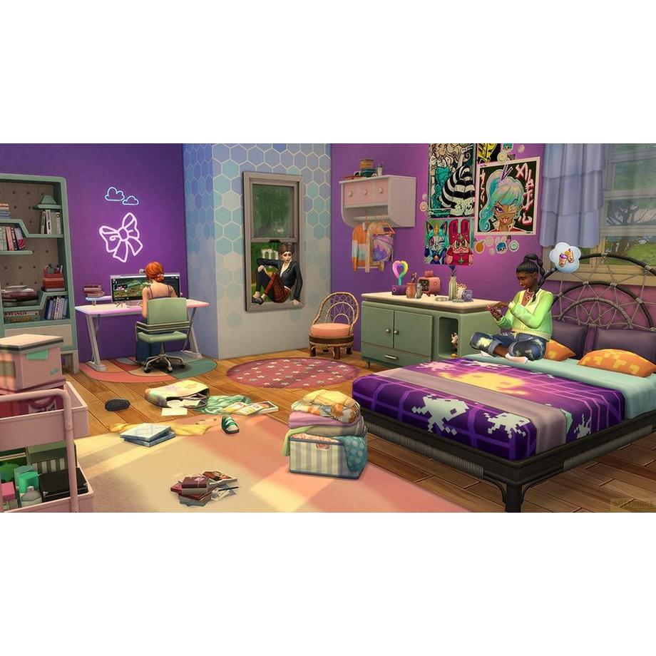 maxis  Die Sims 4 Add-On: High School (Code in a Box) 