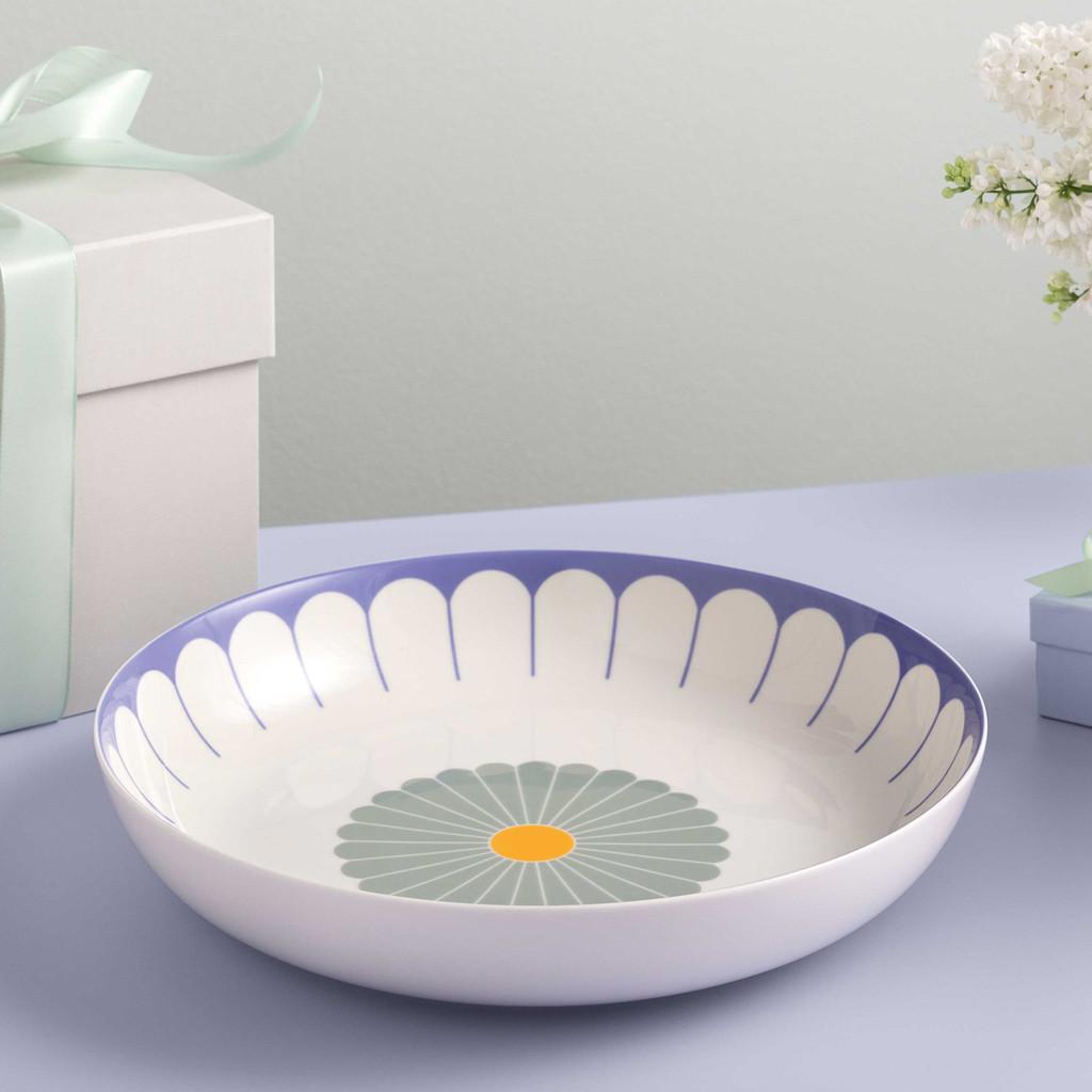 Villeroy&Boch Salat-/Servierschüssel Fleur couleur  