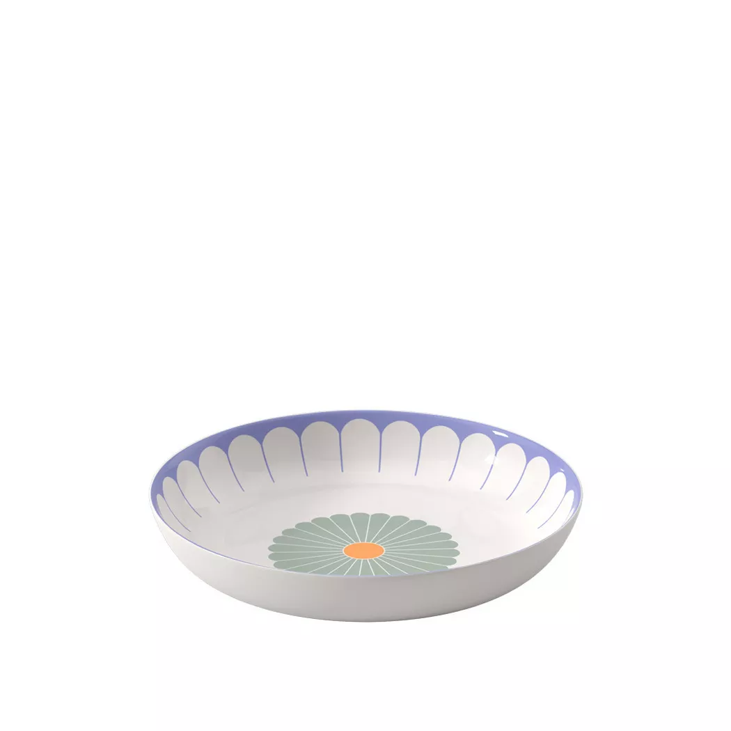 VILLEROY & BOCH Pastaschale 38cm FLEUR COLEUR bunt