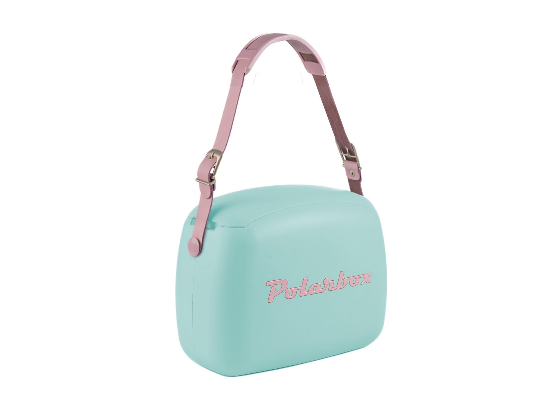 Polarbox  Polarbox CoolerBag Kühlbox 6 l Blau, Pink 