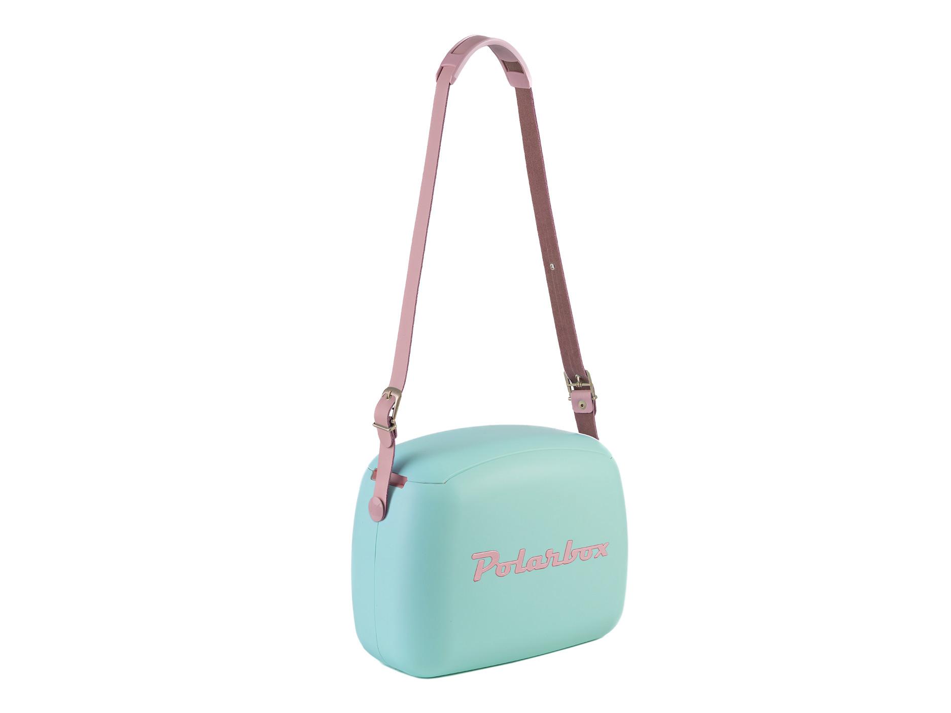 Polarbox  Polarbox CoolerBag Kühlbox 6 l Blau, Pink 