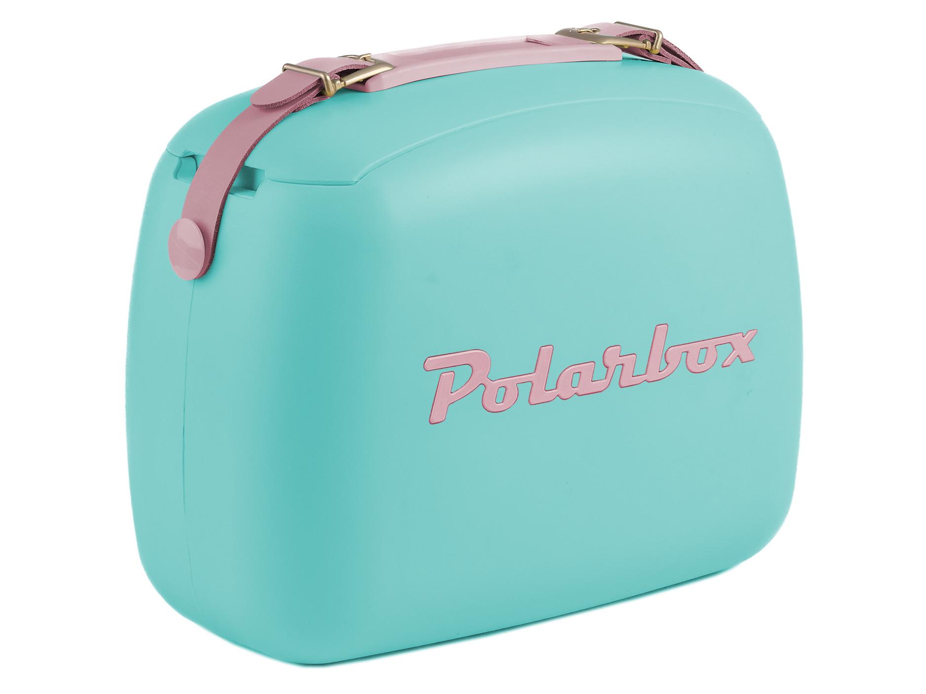 Polarbox  Polarbox CoolerBag glacière 6 L Bleu, Rose 