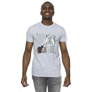 Disney  Tshirt DALMATIANS MISERABLE DARLING 