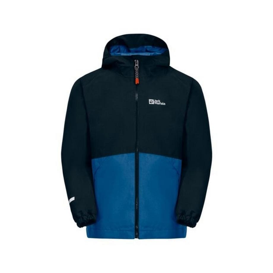 Jack Wolfskin  Kinder 3in1 Jacke Iceland 
