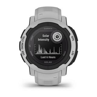 GARMIN  Instinct 2 Solar 2,29 cm (0.9") MIP 45 mm Digitale 176 x 176 Pixel Grigio GPS (satellitare) 