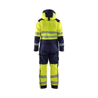 Blaklader  tuta impermeabile hi-vis winter 