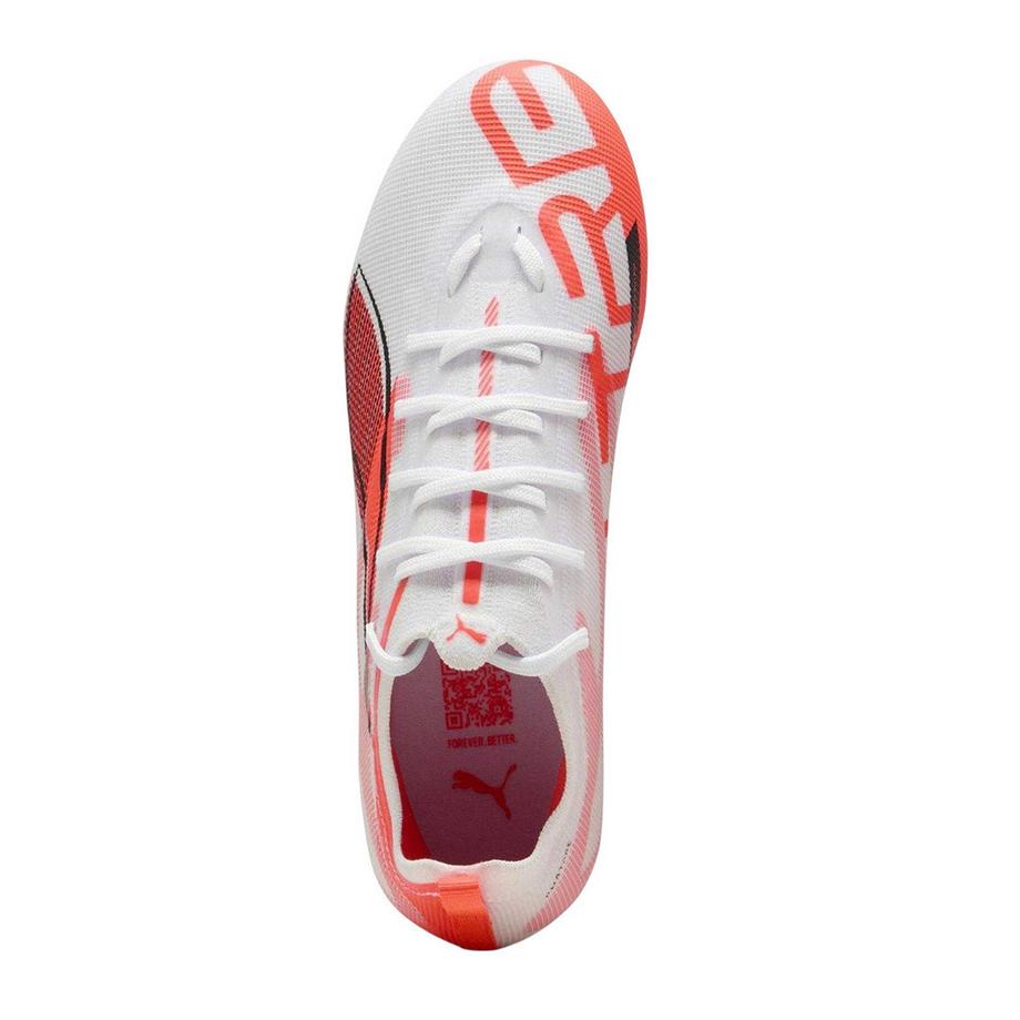PUMA Chaussures De Foot Ultra Pro Pour Terrain Ferme  