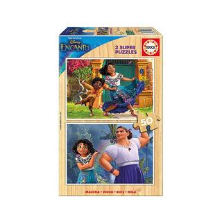 Educa  Puzzle Disney Encanto (2x50) 