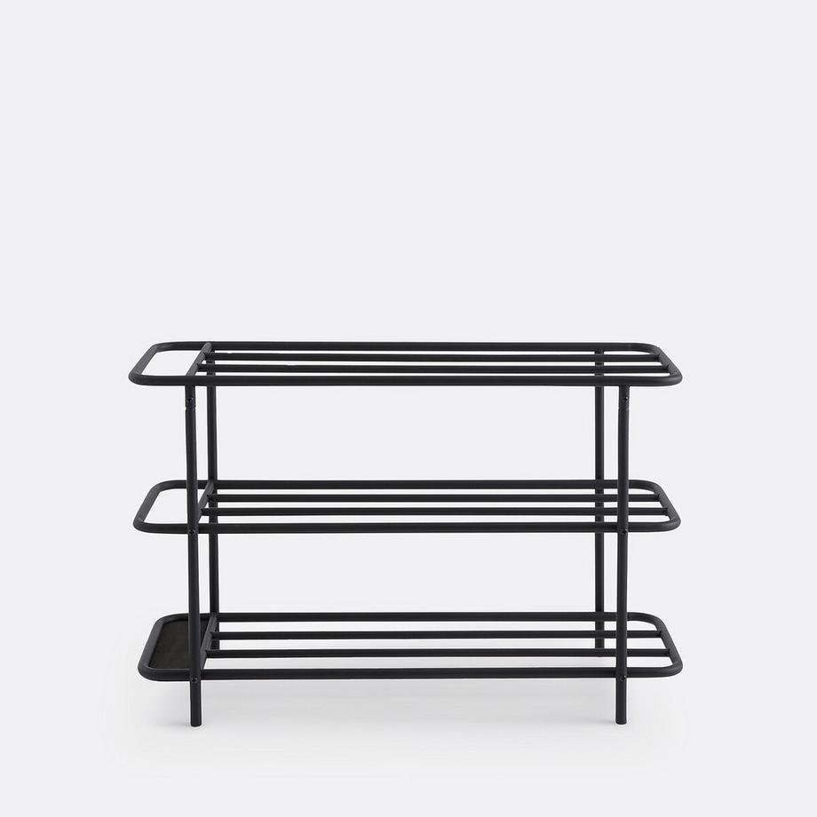 SO'HOME Schuhregal mit Schirmständer Jayma  