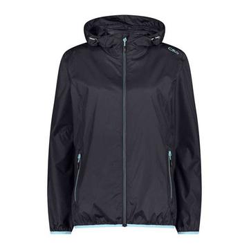 Giacca impermeabile con cappuccio da donna CMP