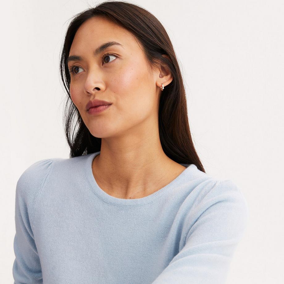 La Redoute Collections Pull col rond  